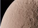 Rhea Saturn's Second Largest Moon